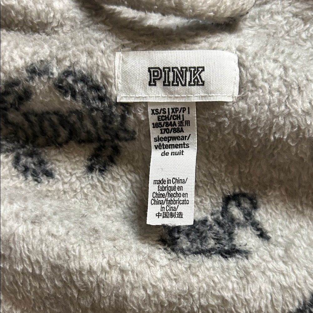PINK Victoria's Secret Robe (XS-S) - Picture 4 of 6